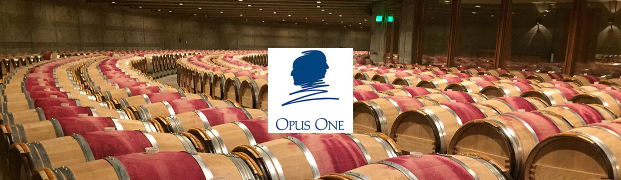 Opus One Winery