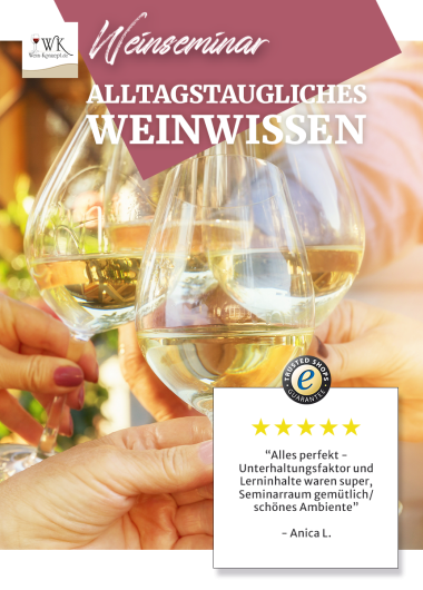 «Alltagstaugliches Weinwissen» 22.11.2024