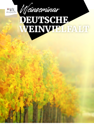 «Deutsche Weinvielfalt» 11.10.2024