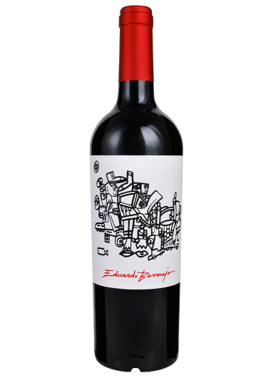 2023 Tempranillo Barrica "Eduardo Bermejo"