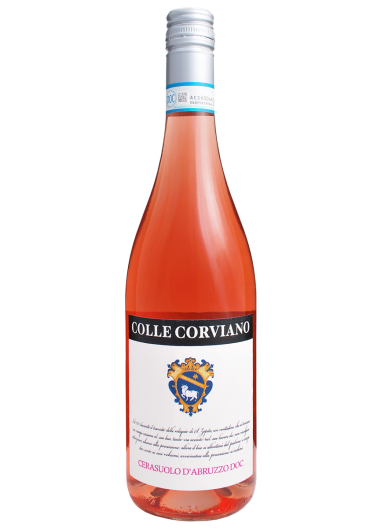 2023 Cerasulo D` Abruzzo Rose DOC