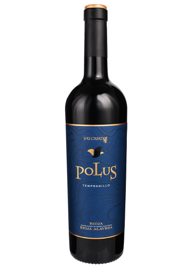 2021 Rioja "Polus"