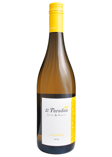 2023 Viognier "Le Paradou"