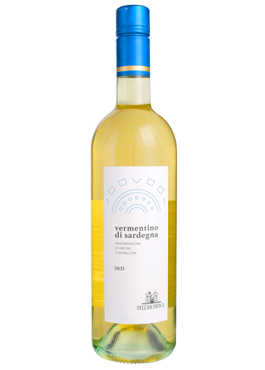 2021 Vermentino di Sardegna DOC Sella & Mosca