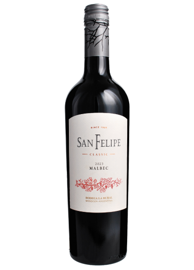 2023 Malbec classic San Felipe