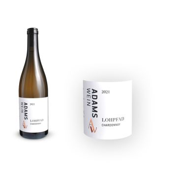 2021 Lohpfad Chardonnay