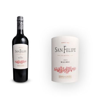 2023 Malbec classic San Felipe