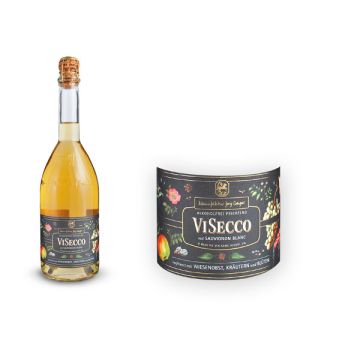 ViSecco Sauvignon Blanc - alkoholfrei