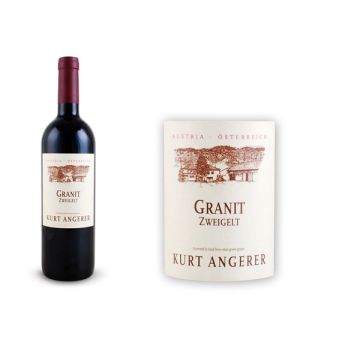 2015 Zweigelt GRANIT, Barrique