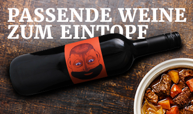 Welche Weine passen zum Eintopf