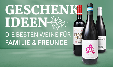 Weingeschenke bei Wein-Konzept - Bild oben links