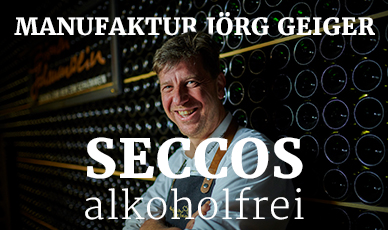 Seccos - alkoholfrei