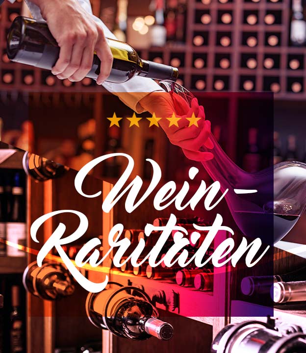 Verlinkung zu unserer Raritäten-Wein-Seite